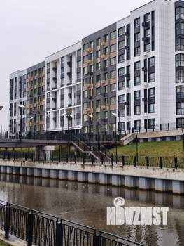 1-к квартира, вторичка, 35м2, 3/8 этаж