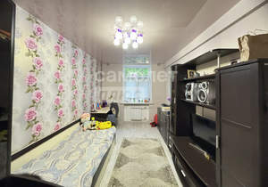 3-к квартира, вторичка, 64м2, 2/5 этаж
