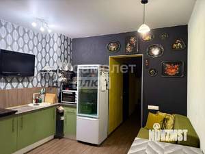 Студия квартира, вторичка, 47м2, 15/27 этаж