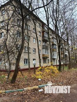 2-к квартира, вторичка, 40м2, 4/5 этаж