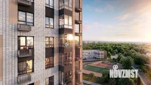 2-к квартира, вторичка, 63м2, 9/17 этаж