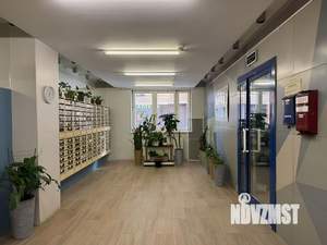 1-к квартира, вторичка, 50м2, 19/25 этаж