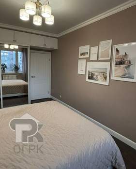 2-к квартира, вторичка, 62м2, 5/10 этаж