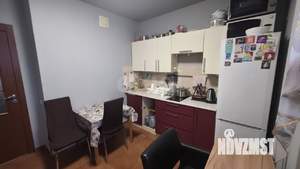 1-к квартира, вторичка, 36м2, 10/17 этаж