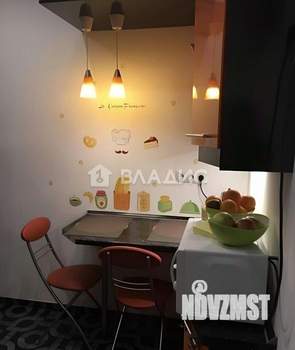 1-к квартира, вторичка, 39м2, 1/3 этаж