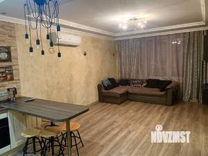 1-к квартира, вторичка, 53м2, 23/25 этаж