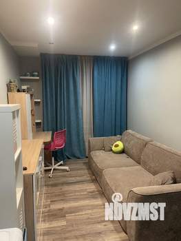2-к квартира, вторичка, 44м2, 4/5 этаж