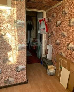 2-к квартира, вторичка, 36м2, 9/9 этаж