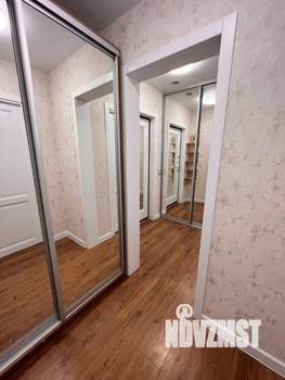 1-к квартира, вторичка, 39м2, 8/8 этаж