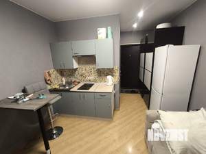 Студия квартира, вторичка, 15м2, 1/4 этаж