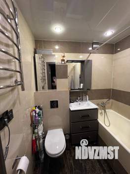 2-к квартира, вторичка, 42м2, 5/5 этаж