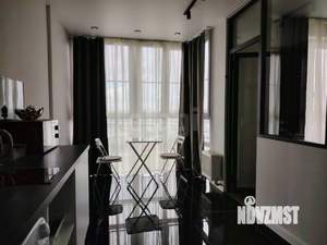 1-к квартира, вторичка, 37м2, 12/17 этаж