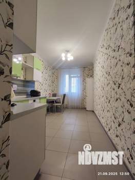 1-к квартира, вторичка, 46м2, 7/19 этаж