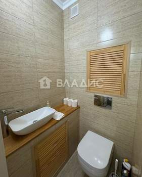 3-к квартира, вторичка, 87м2, 23/23 этаж