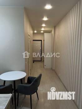 1-к квартира, вторичка, 52м2, 19/25 этаж