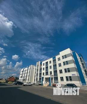 3-к квартира, вторичка, 58м2, 2/4 этаж