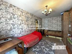 1-к квартира, вторичка, 30м2, 4/5 этаж