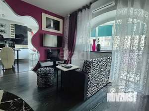 Студия квартира, вторичка, 58м2, 4/17 этаж