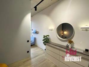 Студия квартира, вторичка, 37м2, 28/41 этаж