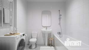 1-к квартира, вторичка, 40м2, 10/12 этаж