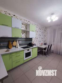1-к квартира, вторичка, 46м2, 7/19 этаж