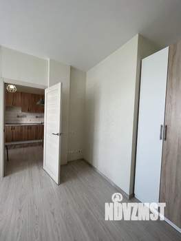 1-к квартира, вторичка, 37м2, 20/25 этаж
