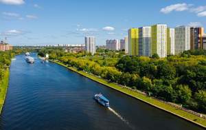 1-к квартира, вторичка, 38м2, 20/25 этаж