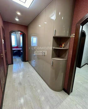 3-к квартира, вторичка, 78м2, 14/17 этаж