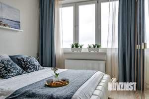 1-к квартира, вторичка, 36м2, 20/25 этаж