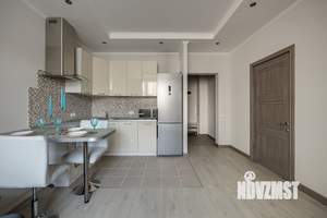 2-к квартира, вторичка, 46м2, 1/19 этаж