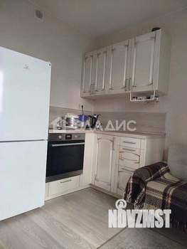 1-к квартира, вторичка, 35м2, 10/17 этаж