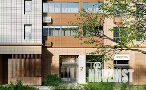 2-к квартира, вторичка, 60м2, 16/17 этаж