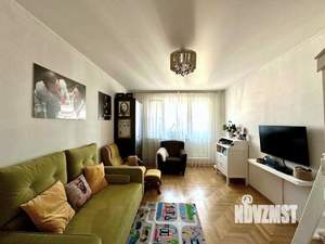 2-к квартира, вторичка, 61м2, 17/17 этаж