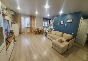 2-к квартира, вторичка, 44м2, 4/5 этаж