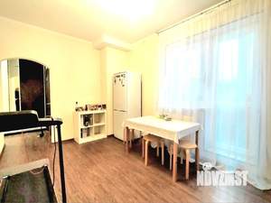 1-к квартира, вторичка, 44м2, 3/25 этаж