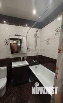 1-к квартира, вторичка, 43м2, 5/17 этаж