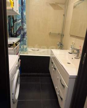 2-к квартира, вторичка, 59м2, 25/25 этаж