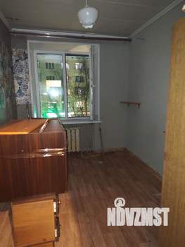 3-к квартира, вторичка, 53м2, 3/5 этаж
