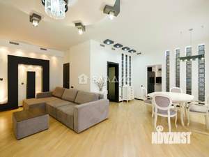 3-к квартира, вторичка, 121м2, 8/8 этаж