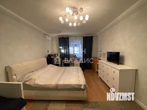 1-к квартира, вторичка, 42м2, 7/15 этаж