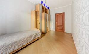 3-к квартира, вторичка, 103м2, 6/16 этаж