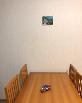 2-к квартира, вторичка, 60м2, 17/25 этаж