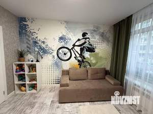 3-к квартира, вторичка, 71м2, 1/5 этаж