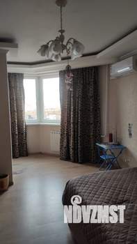 1-к квартира, вторичка, 45м2, 17/25 этаж