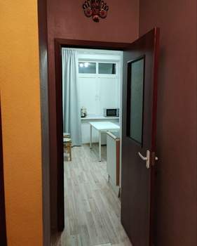 1-к квартира, вторичка, 32м2, 1/9 этаж
