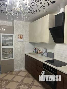 3-к квартира, вторичка, 88м2, 9/18 этаж