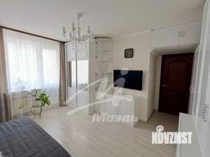 2-к квартира, вторичка, 46м2, 1/12 этаж