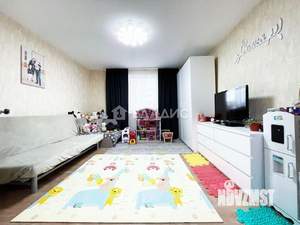 3-к квартира, вторичка, 62м2, 5/14 этаж