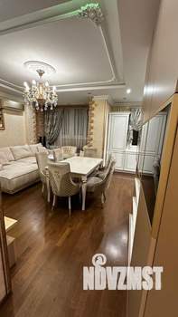 4-к квартира, вторичка, 100м2, 16/17 этаж