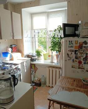 2-к квартира, вторичка, 42м2, 5/5 этаж